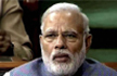 PM Modi likely to attend Rajya Sabha, Cong says he is not courageous enough